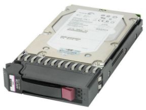 Picture of HPE P2000 600GB SAS 15K 6G LFF (3.5") Dual Port Hard Drive AP860A 601777-001