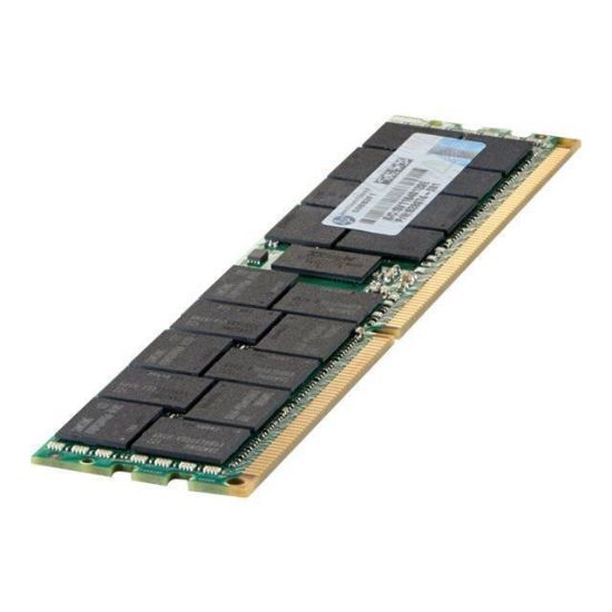Picture of HP 8GB (1x8GB) Dual Rank x4 PC3L-10600R (DDR3-1333) Registered CAS-9 Low Voltage Memory Kit 647897-B21 664690-001