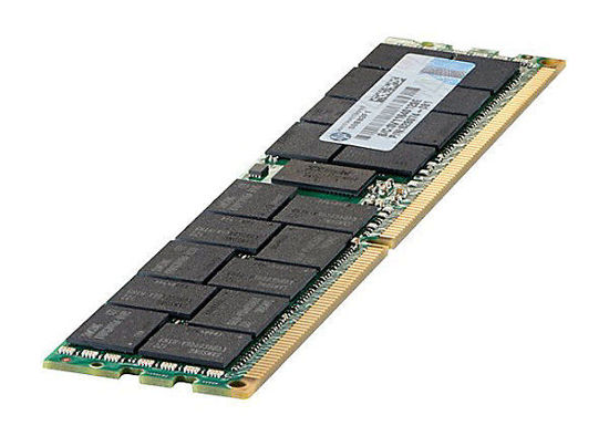 Picture of HP 4GB (1x4GB) Single Rank x4 PC3-12800R (DDR3-1600) Registered CAS-11 Memory Kit 647895-B21 664689-001