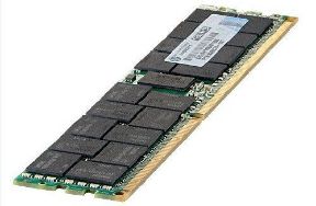 Picture of HP 16GB (1x16GB) Dual Rank x4 PC3-12800R (DDR3-1600) Registered CAS-11 Memory Kit 672631-B21 684031-001