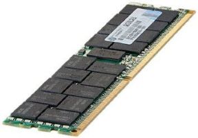 Picture of HP 8GB (1x8GB) Single Rank x4 PC3L-12800R (DDR3-1600) Registered CAS-11 Low Voltage Memory Kit 731765-B21 735302-001