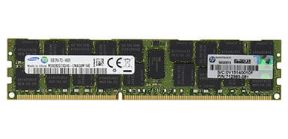 Picture of HP 16GB (1x16GB) Dual Rank x4 PC3-14900R (DDR3-1866) Registered CAS-13 Memory Kit 708641-B21 715274-001
