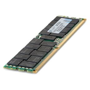 Picture of HP 8GB (1x8GB) Dual Rank x4 PC3-14900R (DDR3-1866) Registered CAS-13 Memory Kit 708639-B21 715273-001