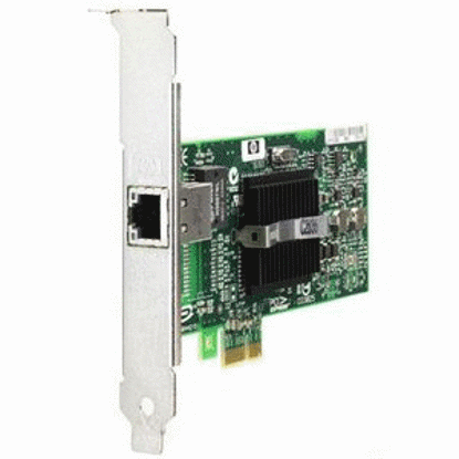 Picture of HP NC110T PCI Express Gigabit Server Adapter 434905-B21 434982-001