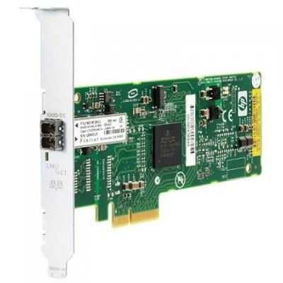 View HP NC373F PCI Express Multifunction Gigabit Server Adapter 394793B21 395864001 information