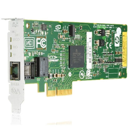 Picture of HP NC373T PCI Express Multifunction Gigabit Server Adapter 394791-B21 395861-001