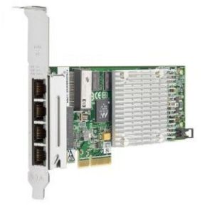 Picture of HP NC375T PCI Express Quad Port Gigabit Server Adapter 538696-B21 539931-001