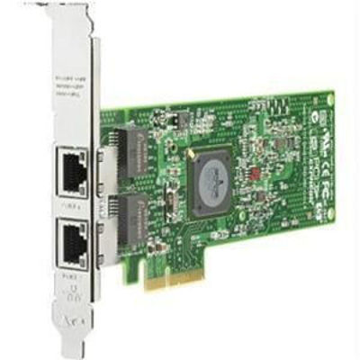View HP NC382T PCI Express Dual Port Multifunction Gigabit Server Adapter 458492B21 458491001 information