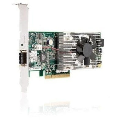 View HP NC510C PCIe 10 Gigabit Server Adapter 414129B21 414159001 information