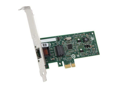 Picture of HP NC112T PCI Express Gigabit Server Adapter 503746-B21 503827-001