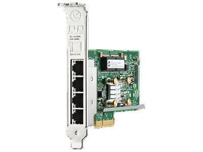View HP Ethernet 1Gb 4port 331T Adapter 647594B21 649871001 information