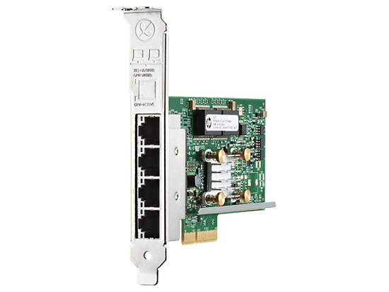 Picture of HP Ethernet 1Gb 4-port 331T Adapter 647594-B21 649871-001