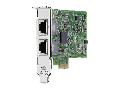 View HP Ethernet 1Gb 2port 332T Adapter 615732B21 616012001 information