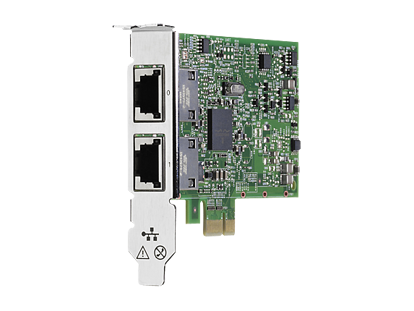 Picture of HP Ethernet 1Gb 2-port 332T Adapter 615732-B21 616012-001
