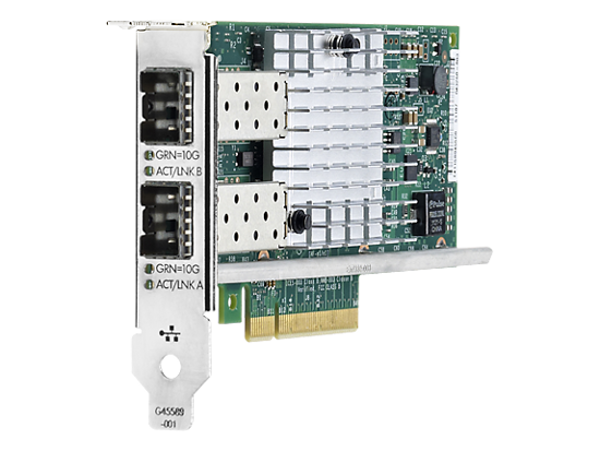 Picture of HP Ethernet 10Gb 2-port 560SFP+ Adapter 665249-B21 669279-001