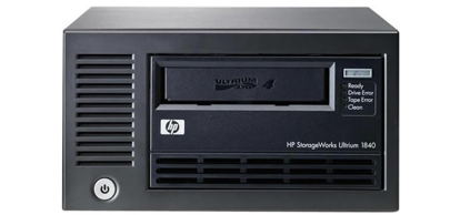 Picture of HP StorageWorks LTO-4 Ultrium 1840 SCSI External EH854A 452974-001