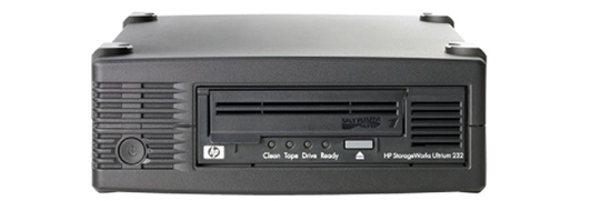 Picture of HP StorageWorks Ultrium 232 SCSI External DW065B 390703-001
