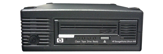 Picture of HP StorageWorks Ultrium 448 SCSI External DW017B 378468-001