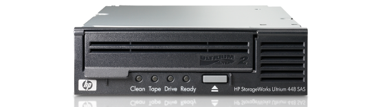 Picture of HPE StorageWorks LTO-2 Ultrium 448 SAS Internal DW085A 406072-001