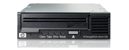 Picture of HP StorageWorks LTO-4 Ultrium 1760 SCSI Internal EH921A 465791-001