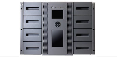 View HP StorageWorks MSL8096 0 Tape Drives 634035001 information