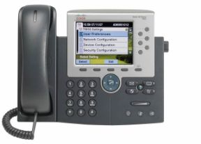 Picture of Cisco CP-7965G Unified IP Phone 7965G