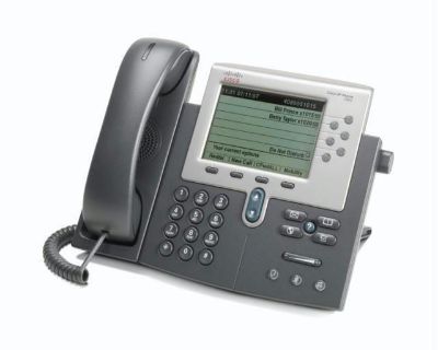 View Cisco CP7962G Unified IP Phone 7962G information