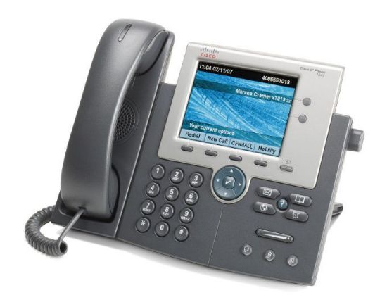 Picture of Cisco CP-7945G Unified IP Phone 7945G