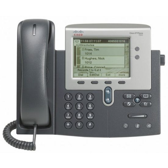 Picture of Cisco Unified IP Phone CP-7942G 