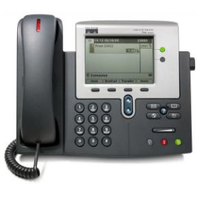Picture of Cisco CP-7940G Unified IP Phone 7940G