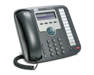 View Cisco CP7931G Unified IP Phone 7931G information