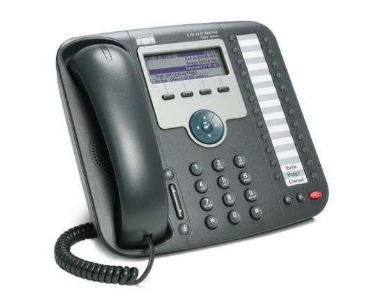 Picture of Cisco CP-7931G Unified IP Phone 7931G