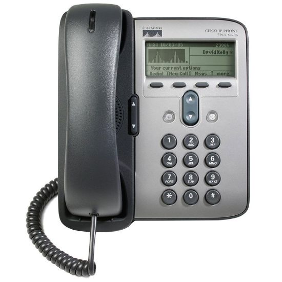 Picture of Cisco CP-7911G Unified IP Phone 7911G