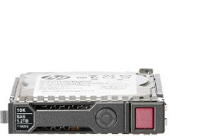 Picture of HPE 1.2TB SAS 10K 6G (2.5") SC Dual Port Enterprise Hard Drive 718162-B21 718292-001