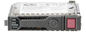 Picture of HP 600GB 12G SAS 15K rpm SFF (2.5-inch) SC Enterprise Hard Drive 759212-B21 759548-001