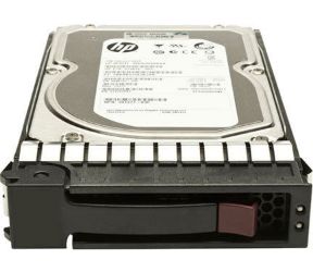 Picture of HP 450GB 12G SAS 15K rpm LFF (3.5-inch) CC Enterprise Hard Drive 737392-B21 737572-001