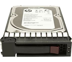 Picture of HPE 450GB SAS 15K 12G (3.5") Converter Enterprise Hard Drive 737392-B21 737572-001