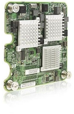 View HP NC325m PCI Express Quad Port 1Gb Server Adapter for cClass BladeSystem 416585B21 436011001 information
