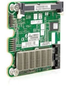 Picture of HP Smart Array P711m/1G 6Gb FBWC 4-ports Ext Mezzanine SAS Controller 513778-B21 537156-001