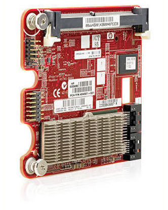 Picture of HP Smart Array P712m/256 6Gb 2-ports Int/2-ports Ext Mezzanine SAS Controller 488348-B21 531456-001