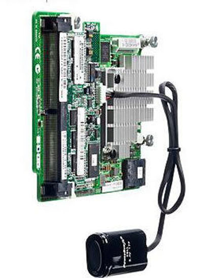 Picture of HP Smart Array P721m/2GB FBWC 6Gb 4-ports Ext Mezzanine SAS Controller 650072-B21 660092-001