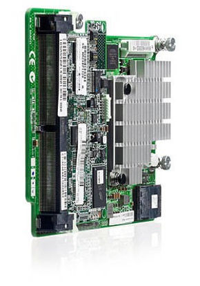 Picture of HP Smart Array P721m/512 FBWC 6Gb 4-ports Ext Mezzanine SAS Controller 655636-B21 660092-001