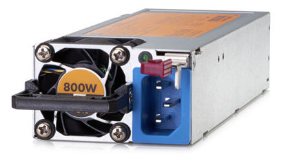 Picture of HPE 800W Flex Slot Titanium Hot Plug Power Supply Kit 720482-B21 754378-001