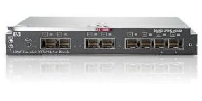 Picture of HP Virtual Connect FlexFabric 10Gb/24-port Module for c-Class BladeSystem 571956-B21 708065-001