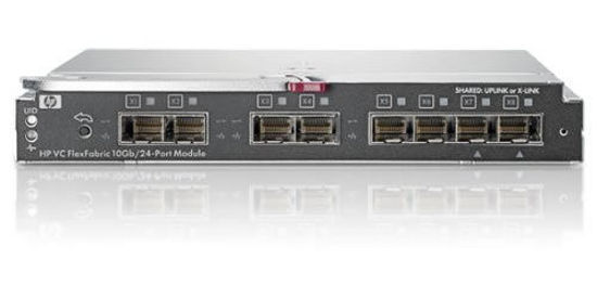 Refurbished HP Virtual Connect FlexFabric 10Gb/24-port Module for