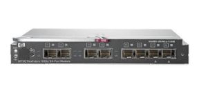 Picture of HP Virtual Connect FlexFabric 10/24 Enterprise Edition BLc7000 Option 605865-B21 708065-001