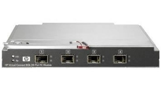 Picture of HP Virtual Connect 8Gb 20-port Fibre Channel Module for c-Class BladeSystem 572018-B21 572216-001
