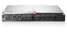 Picture of HP Virtual Connect 8Gb 24-Port Fibre Channel Module for c-Class BladeSystem 466482-B21 572216-001