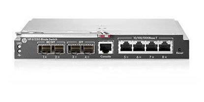 Picture of HPE 6125G Ethernet Blade Switch 658247-B21 663656-001