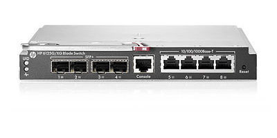 View HPE 6125GXG Ethernet Blade Switch 658250B21 663658001 information